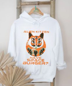 Have Space Burger Funny Ufo Alien Shirt