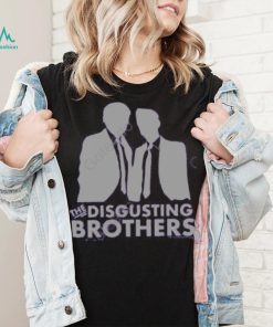 Hbo Shop The Succession Disgusting Brothers Hoodie shirt