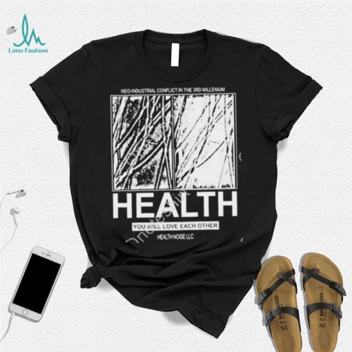 Health Bodyhammer Shirt