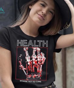 Health Major Crimes Shirt