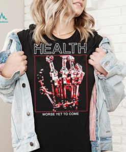 Health Major Crimes Shirt