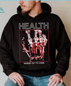 Health Major Crimes Shirt