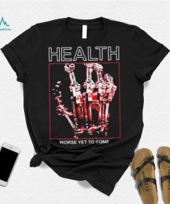 Health Major Crimes Shirt