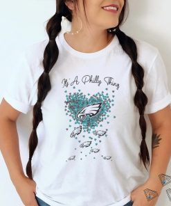 Heart Philadelphia Eagles It’s A Philly Thing Shirt