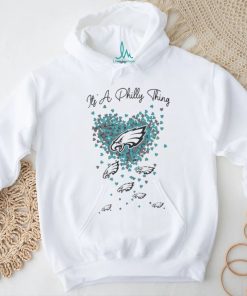 Heart Philadelphia Eagles It’s A Philly Thing Shirt