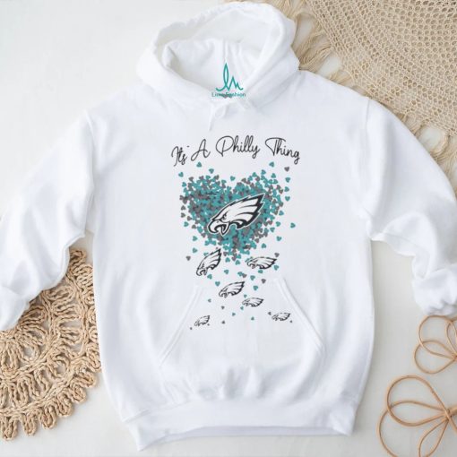 Heart Philadelphia Eagles It’s A Philly Thing Shirt