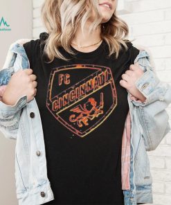 Hell Is Real Fire Shield Shirt