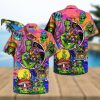 Freddy Krueger Halloween 3D Funny Hawaiian Shirt