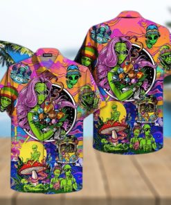 Hellfire Club 3D Funny Hawaiian Shirt