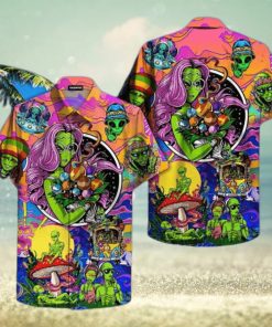 Hellfire Club 3D Funny Hawaiian Shirt