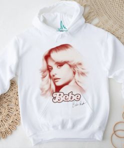 Hello merch bebe rexha bebe signature portrait shirt