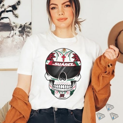 Helmet Visor Skull t shirt