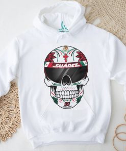 Helmet Visor Skull t shirt