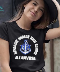 Hendrick Hudson high school alumni shirt