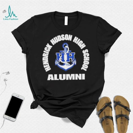 Hendrick Hudson high school alumni shirt