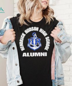 Hendrick Hudson high school alumni shirt