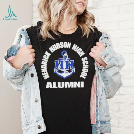 Hendrick Hudson high school alumni shirt