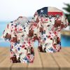 Hellfire Club 3D Funny Hawaiian Shirt