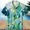 Hippie 3D Funny Hawaiian Shirt