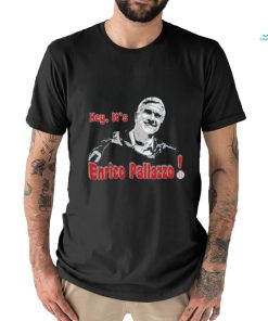 Hey It's Enrico Pallazzo Tee shirt