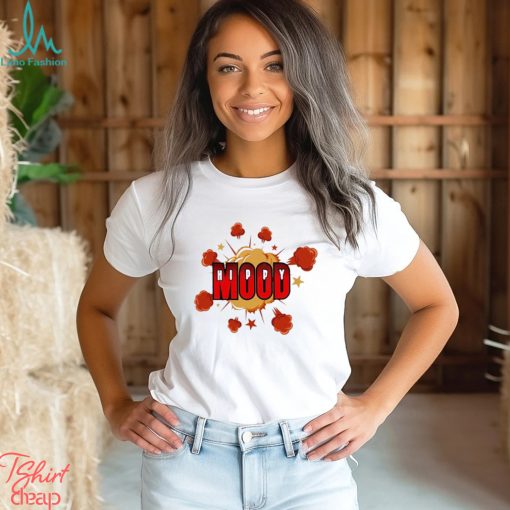 Hippy Mood Explosive Shirt