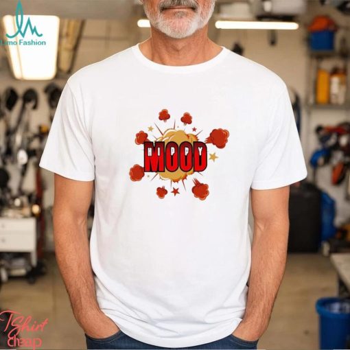 Hippy Mood Explosive Shirt