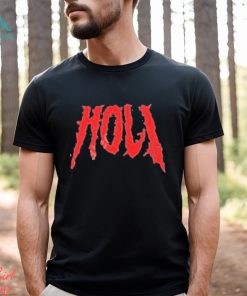 Hol Distorted Chapter One Shirt