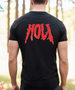 Hol Distorted Chapter One Shirt