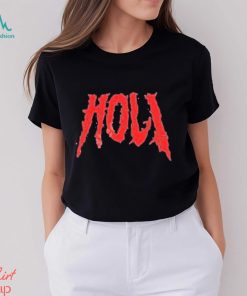 Hol Distorted Chapter One Shirt