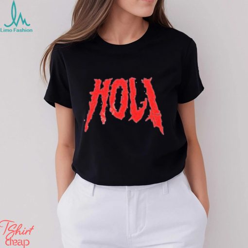 Hol Distorted Chapter One Shirt