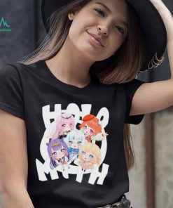 Hololive English Myth shirt