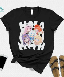 Hololive English Myth shirt