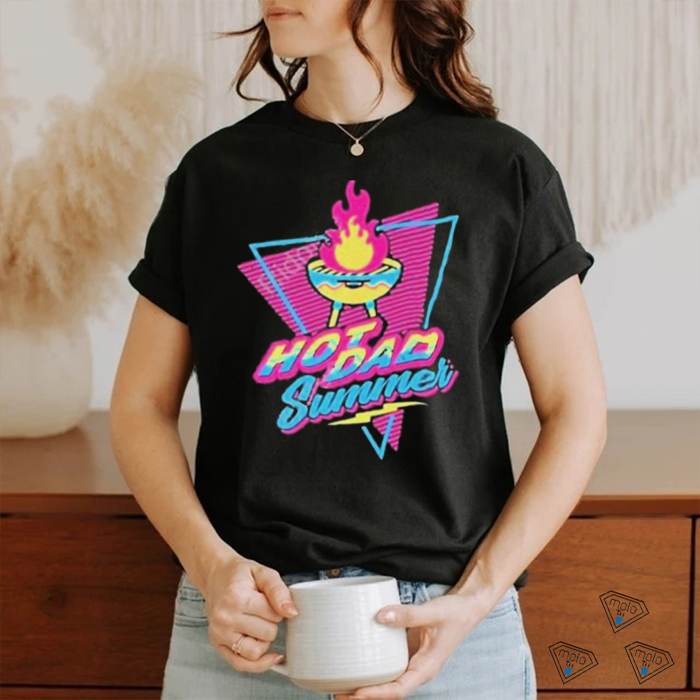 Hot Dad Summer New Shirt Hot Dad Summer New Shirt