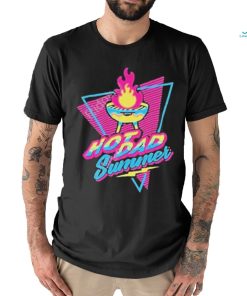 Hot Dad Summer New Shirt