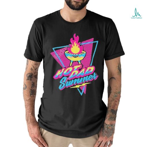 Hot Dad Summer New Shirt