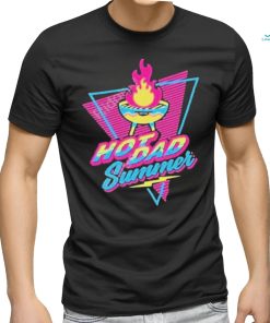 Hot Dad Summer New Shirt