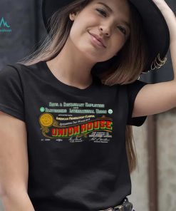 Hotel and Restaurant Employees and Bartenders International Union American Federation of Labor Union House logo shirt