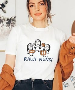 Houston Baseball Houston Rally Nuns Shirt