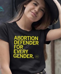 Howling Mutant Abortion Defender For Every Gender Shirt