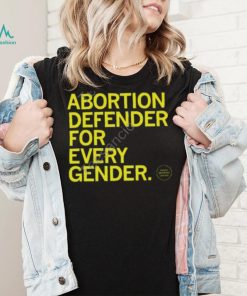 Howling Mutant Abortion Defender For Every Gender Shirt