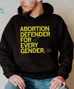 Howling Mutant Abortion Defender For Every Gender Shirt