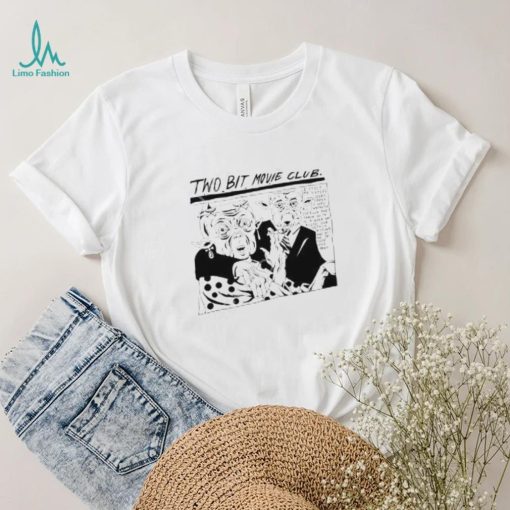 Humanitix Two Bit Movie Club Mac & Me At New Farm Cinemas Shirt