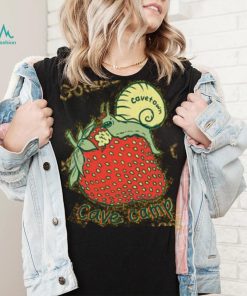 Hungry Snail Cave Camp Hoodie shirt