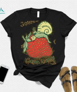 Hungry Snail Cave Camp Hoodie shirt