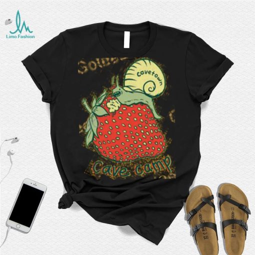 Hungry Snail Cave Camp Hoodie shirt
