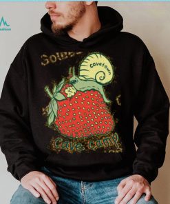 Hungry Snail Cave Camp Hoodie shirt