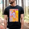 Tesla Bull License Plate Shirt