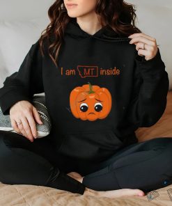 I Am Empty Inside Montana Shirt