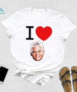 I Love Phillip Schofield meme shirt