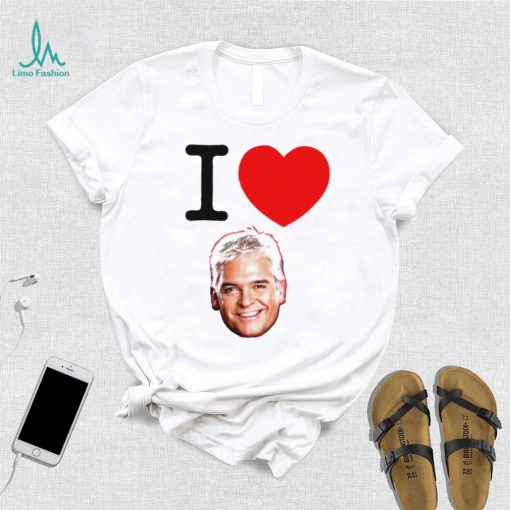 I Love Phillip Schofield meme shirt